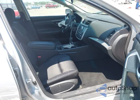 2016 Nissan Altima 2.5/S/Sv/Sl/Sr из США, поврежденный, VIN 1N4AL3APXGC232368